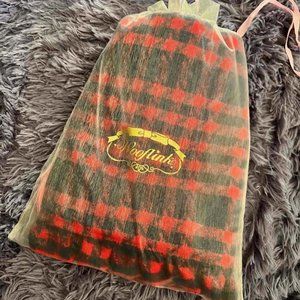 Holiday Mood Blanket by Wooflink - RED